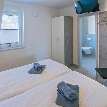 Ferienhaus Bellevue Bensersiel Ngoại thất bức ảnh