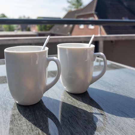 Ferienhaus Bellevue Bensersiel Ngoại thất bức ảnh
