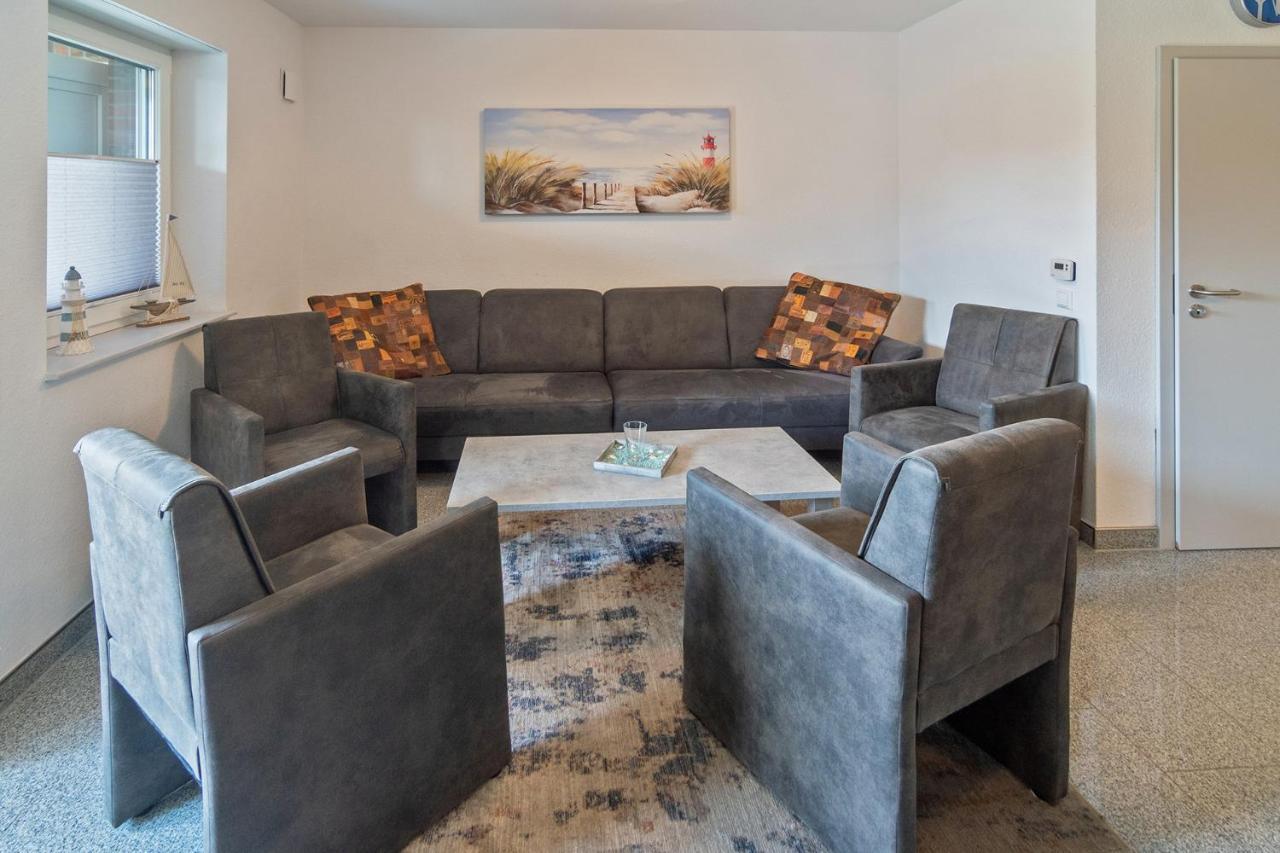 Ferienhaus Bellevue Bensersiel Ngoại thất bức ảnh