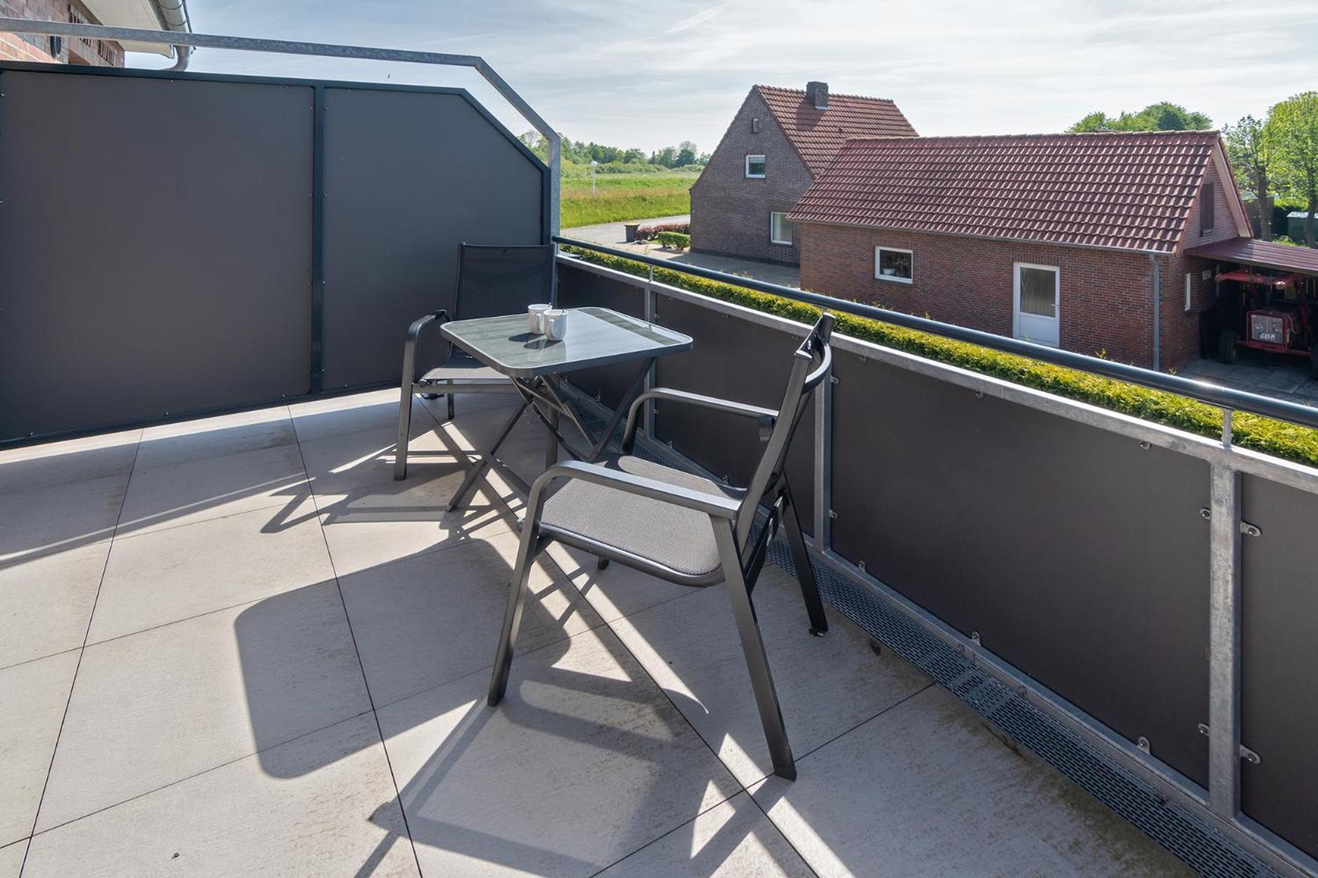 Ferienhaus Bellevue Bensersiel Ngoại thất bức ảnh