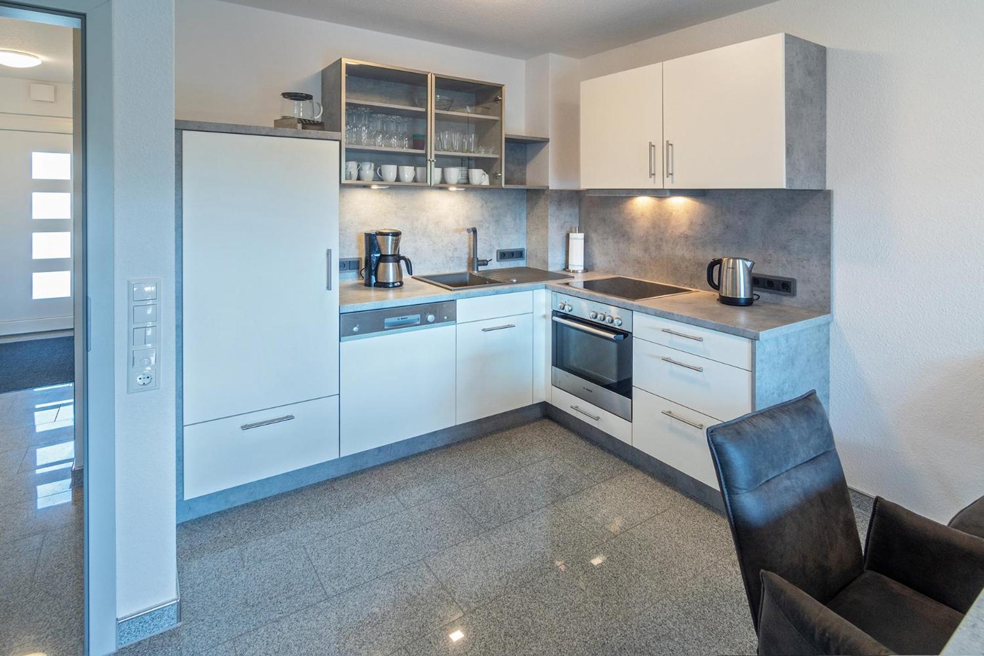 Ferienhaus Bellevue Bensersiel Ngoại thất bức ảnh