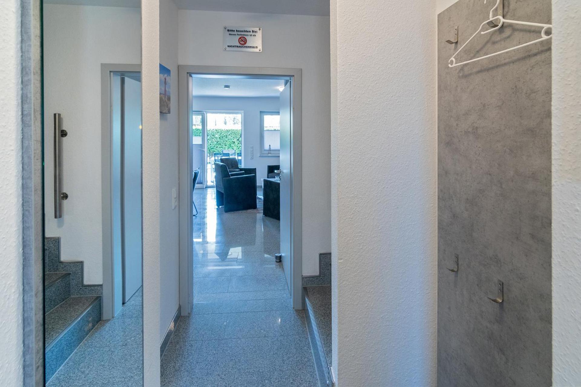 Ferienhaus Bellevue Bensersiel Ngoại thất bức ảnh