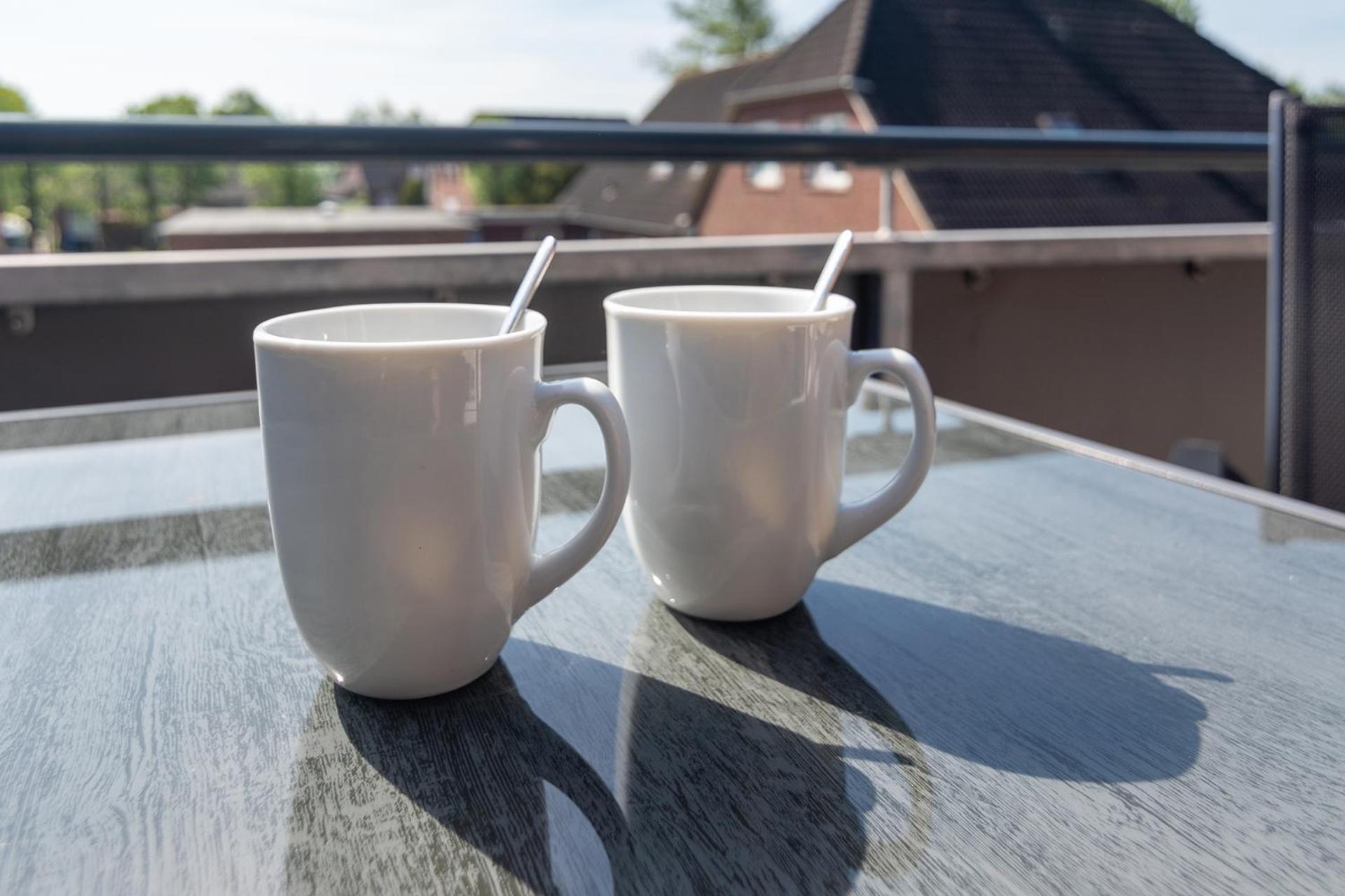 Ferienhaus Bellevue Bensersiel Ngoại thất bức ảnh