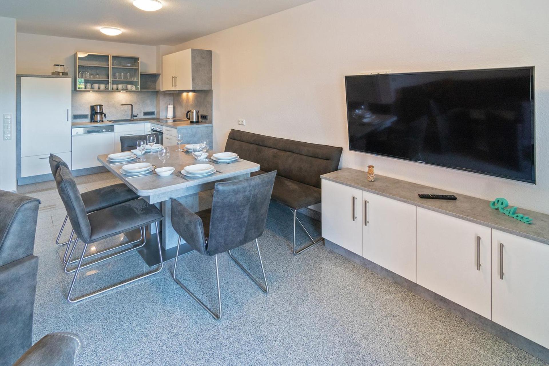 Ferienhaus Bellevue Bensersiel Ngoại thất bức ảnh